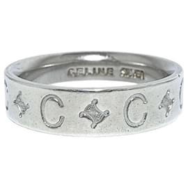 Anello a fascia Celine in argento 925 - Céline