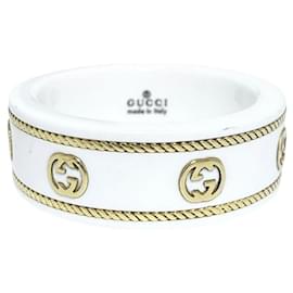 Gucci Interlocking G Ring