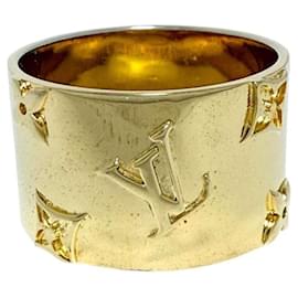 Bague large Monogram pour homme Louis Vuitton