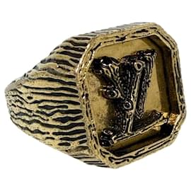 Anello Signet Wood da uomo Louis Vuitton, Taglia 20