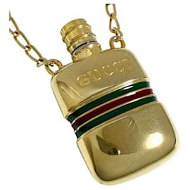Collar con colgante Gucci Vintage Unisex
