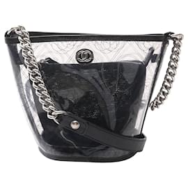 Chanel Camellia Schultertasche