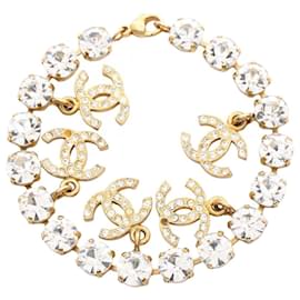 Pulsera con colgante Chanel Coco Mark