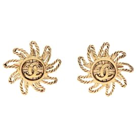 Orecchini a clip Chanel Coco Mark Sun Motif