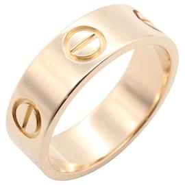 Cartier Love Ring aus 18K Roségold