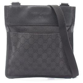 Borsa a Spalla Gucci GG Canvas