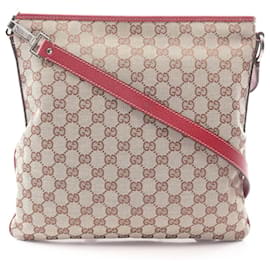 Borsa a Spalla Gucci GG Canvas