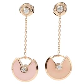Pendientes Cartier Amulet Diamond Opal