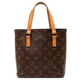 Louis Vuitton Marrone Monogram Vavin PM