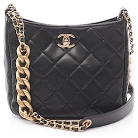 Borsa Hobo Matelassé Small Chanel