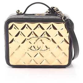 Beauty Case Matelassé Chanel