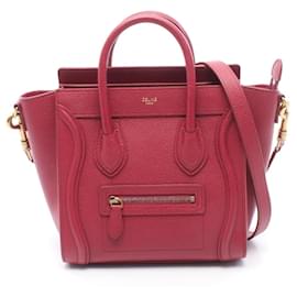 Céline Borsa 2-Way Celine Luggage Nano Shopper
