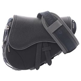 Christian Dior Sacai Saddle Bag