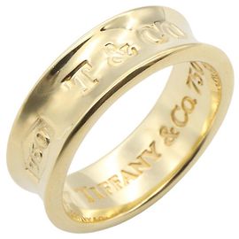 Anello sottile Tiffany & Co. 1837