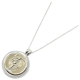 Collana Tiffany & Co. T&C Coin