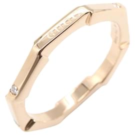 Gucci Two Loves Ring aus 18K Roségold