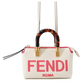 Borsa Fendi By The Way Mini in tela