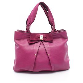 Borsa Tote Vara Ribbon Salvatore Ferragamo