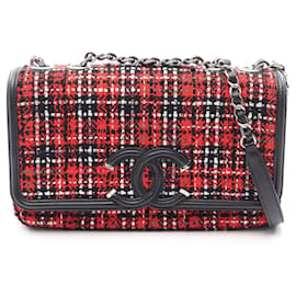Borsa a Spalla Chanel CC Filigree