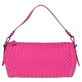 Bottega Veneta Pelle Intrecciato