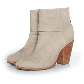Rag & Bone, NY Newbury botines con cremallera trasera