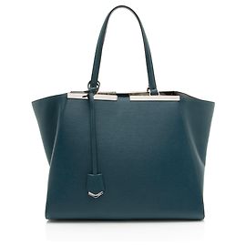 Fendi Vitello Elite 3Jours Large Tote