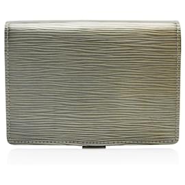 Louis Vuitton Vintage Cyber Epi Leather Millennium Day Meets Night Small Agenda