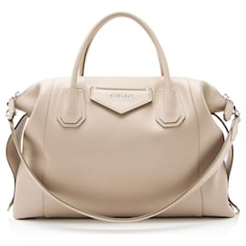 Givenchy Calfskin Soft Antigona Medium Satchel