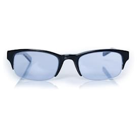 Dolce & Gabbana, Occhiali da sole blu vintage