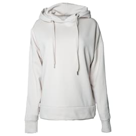 Sudadera con capucha cerrada, beige - Closed