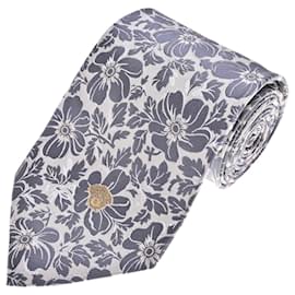 Versace Cravatta in seta jacquard Medusa Head