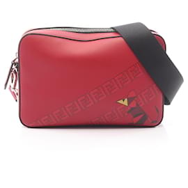Custodia Diagonal Fendi - Collezione Limitata Lunar New Year