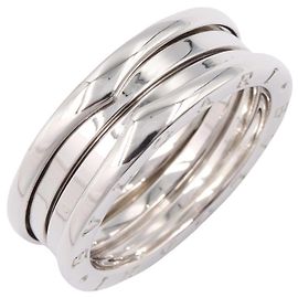 Bulgari Anello Bvlgari B-zero1 3-Band in oro bianco 18K