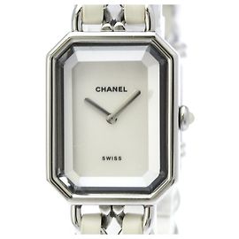 Orologio Chanel Premiere Taglia M MOP Acciaio Quarzo da Donna H1639