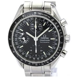 OROLOGIO DA UOMO OMEGA Speedmaster Mark 40 Automatico 3520.50