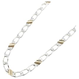 Collana in oro e argento Tiffany & Co.