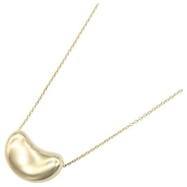 Tiffany & Co. Beans Halskette aus 18K Gelbgold