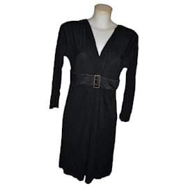 Abito Nero Philosophy di Alberta Ferretti - Philosophy Di Alberta Ferretti