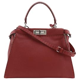 Borsa Fendi Peekaboo Medium