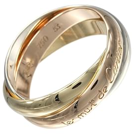 Cartier Trinity Ring aus 18K Gold
