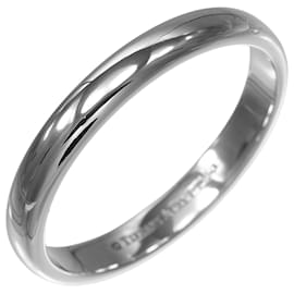 Tiffany & Co. Forever Classic Ring aus Platin 950