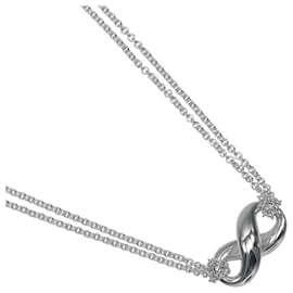 Collana a doppia catena Infinity di Tiffany & Co.
