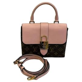 Louis Vuitton Locky BB Monogram Canvas Rose Poudre
