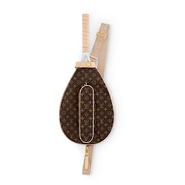 Louis Vuitton Monogram Suzanne Tennis Racket Pouch