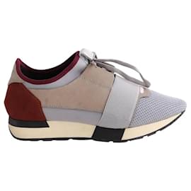Baskets grises - Balenciaga