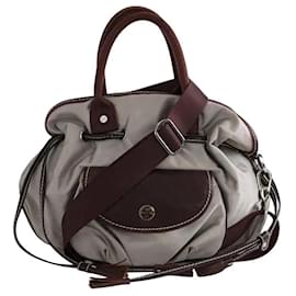 Borsa a tracolla grigia - Lancel