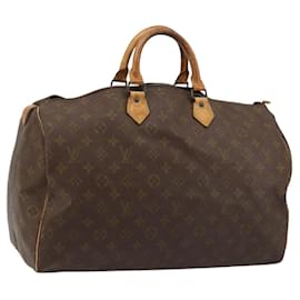 LOUIS VUITTON Borsa Monogram Speedy 40 Vintage M41522 LV Auth 180647