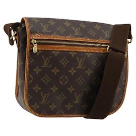 LOUIS VUITTON Monogram Messenger Bosphore PM Borsa a Spalla M40106 LV Auth 180711