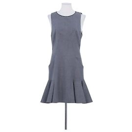 Barbara Bui Graues Kleid