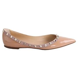 Valentino Ballerine beige